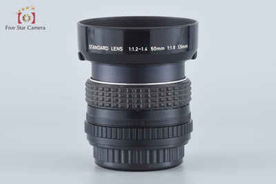 [Used] PENTAX Pentax SMC M 50mm f/1.4