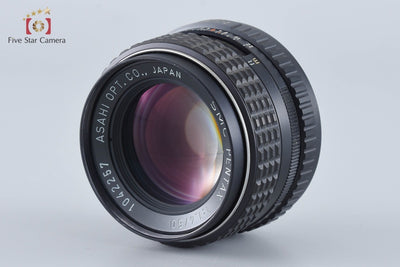 [Used] PENTAX Pentax SMC M 50mm f/1.4
