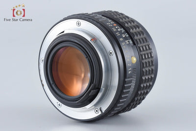 [Used] PENTAX Pentax SMC M 50mm f/1.4