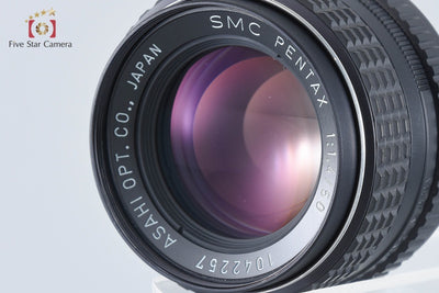 [Used] PENTAX Pentax SMC M 50mm f/1.4