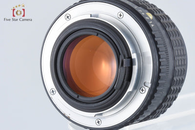 [Used] PENTAX Pentax SMC M 50mm f/1.4