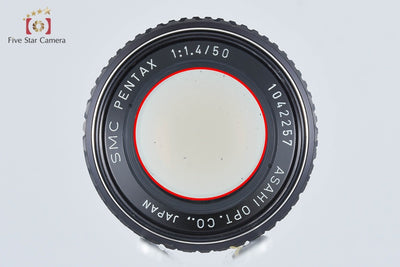 [Used] PENTAX Pentax SMC M 50mm f/1.4