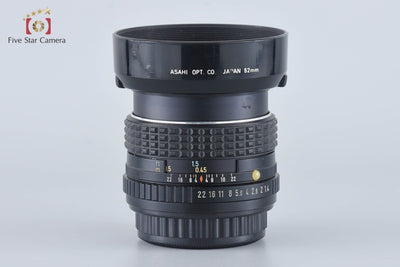 [Used] PENTAX Pentax SMC M 50mm f/1.4