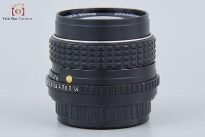 [Used] PENTAX Pentax SMC M 50mm f/1.4