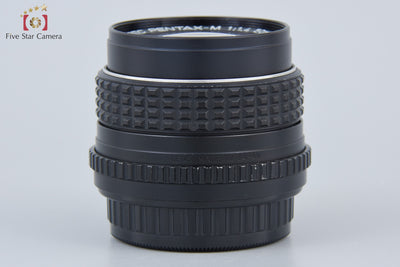 [Used] PENTAX Pentax SMC M 50mm f/1.4