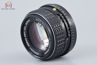 [Used] PENTAX Pentax SMC M 50mm f/1.4