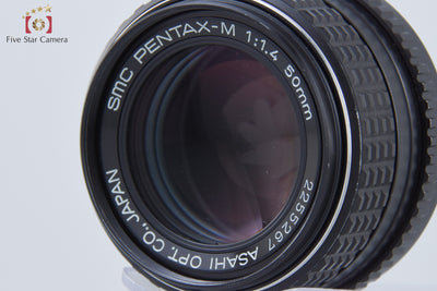 [Used] PENTAX Pentax SMC M 50mm f/1.4