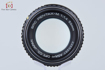 [Used] PENTAX Pentax SMC M 50mm f/1.4