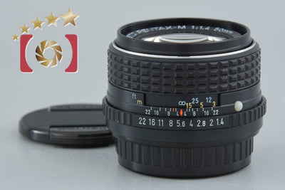 [Used] PENTAX Pentax SMC M 50mm f/1.4