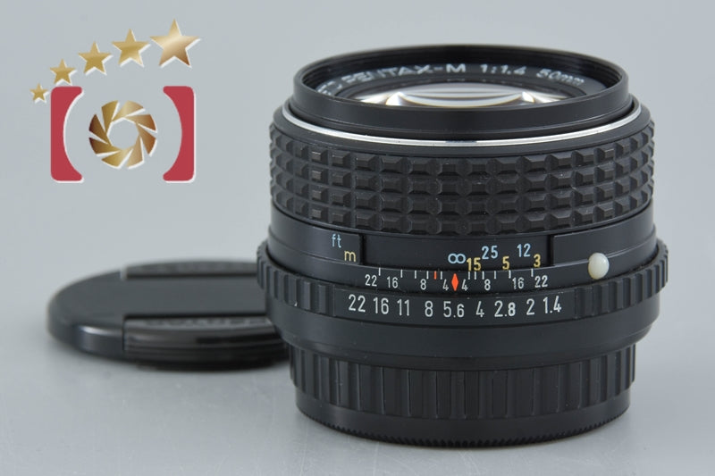 【中古】PENTAX ペンタックス SMC M 50mm f/1.4