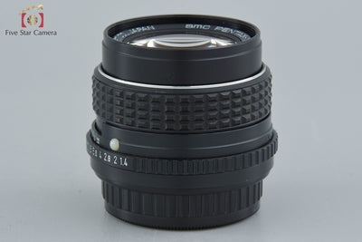 [Used] PENTAX Pentax SMC M 50mm f/1.4