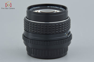[Used] PENTAX Pentax SMC M 50mm f/1.4