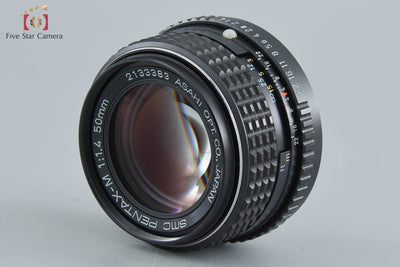 [Used] PENTAX Pentax SMC M 50mm f/1.4