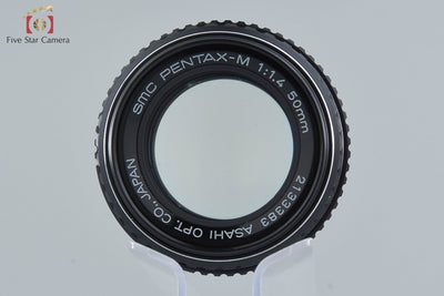 [Used] PENTAX Pentax SMC M 50mm f/1.4