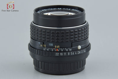 [Used] PENTAX Pentax SMC M 50mm f/1.4