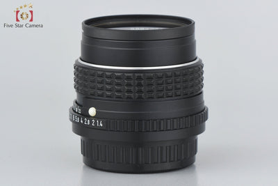 [Used] PENTAX Pentax SMC M 50mm f/1.4 + SMC M 200mm f/4 K-mount
