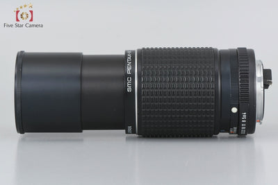 [Used] PENTAX Pentax SMC M 50mm f/1.4 + SMC M 200mm f/4 K-mount