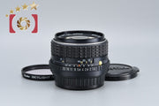【中古】PENTAX ペンタックス SMC M 50mm f/1.4