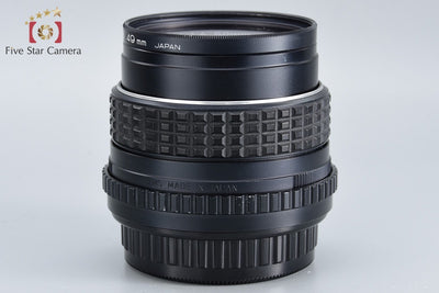 【中古】PENTAX ペンタックス SMC M 50mm f/1.4