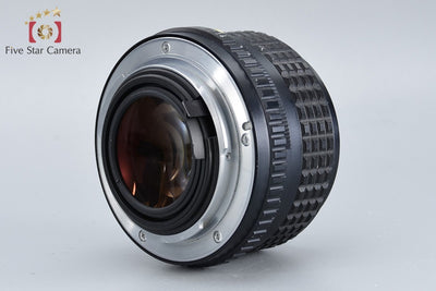 【中古】PENTAX ペンタックス SMC M 50mm f/1.4