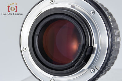 【中古】PENTAX ペンタックス SMC M 50mm f/1.4