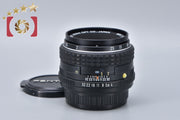 【中古】PENTAX ペンタックス SMC M MACRO 50mm f/4