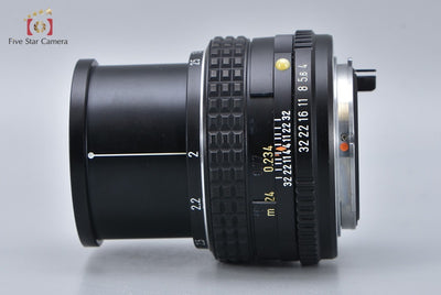 【中古】PENTAX ペンタックス SMC M MACRO 50mm f/4