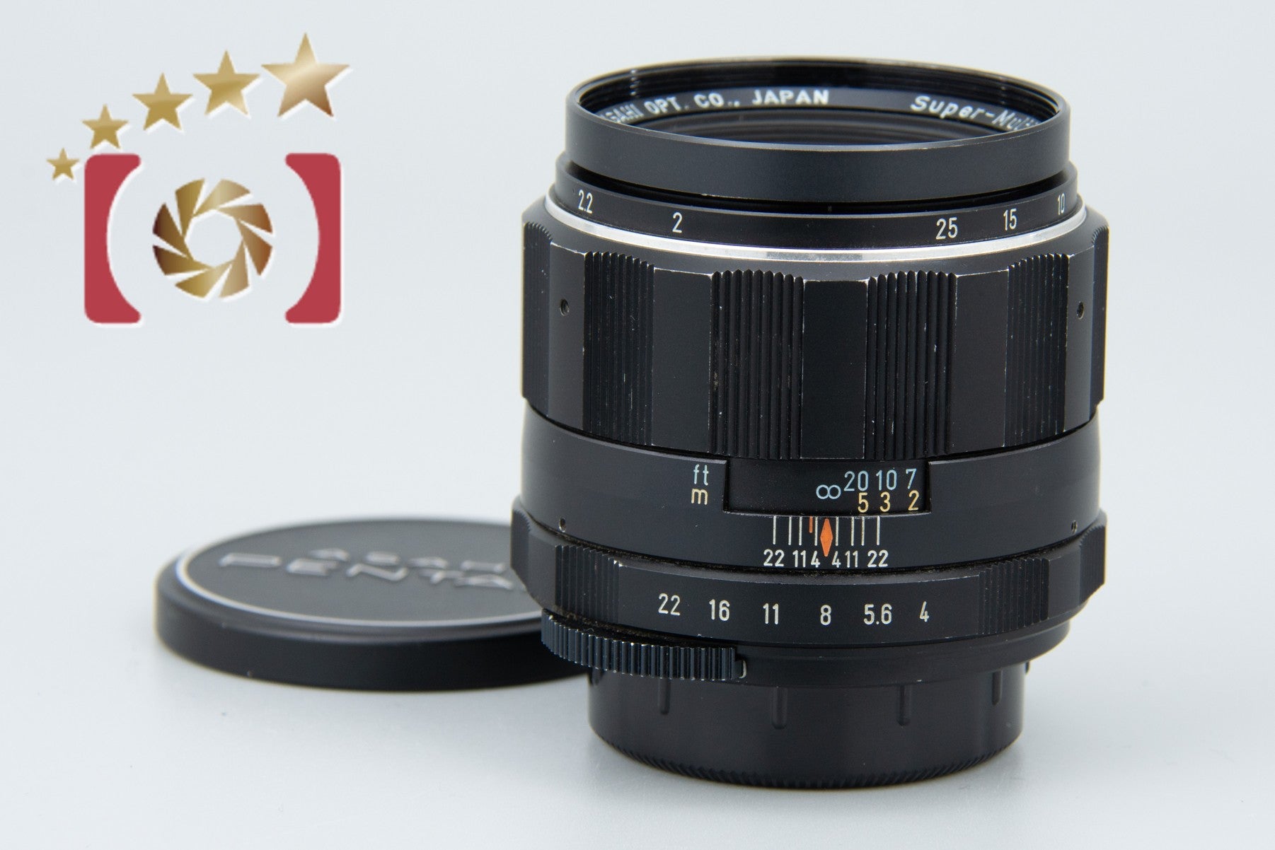 【中古】PENTAX ペンタックス SMC MACRO-TAKUMAR 50mm f/4