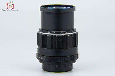 [Used] PENTAX Pentax SMC MACRO-TAKUMAR 50mm f/4