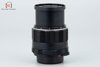 [Used] PENTAX Pentax SMC MACRO-TAKUMAR 50mm f/4