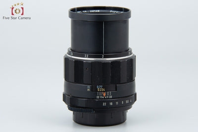 [Used] PENTAX Pentax SMC MACRO-TAKUMAR 50mm f/4