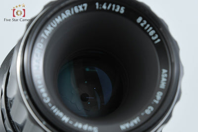 [Used] PENTAX Pentax SMC Macro Takumar 6x7 135mm f4