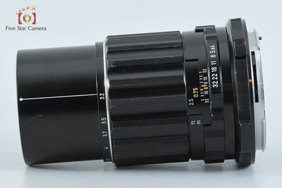 [Used] PENTAX Pentax SMC Macro Takumar 6x7 135mm f4