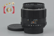 [Used] PENTAX SMC MACRO-TAKUMAR 50mm f/4