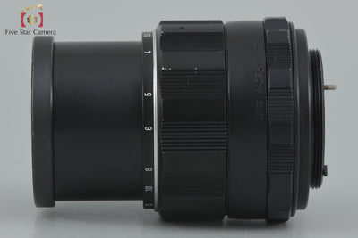 [Used] PENTAX SMC MACRO-TAKUMAR 50mm f/4