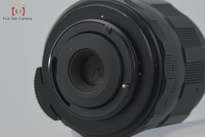 [Used] PENTAX SMC MACRO-TAKUMAR 50mm f/4