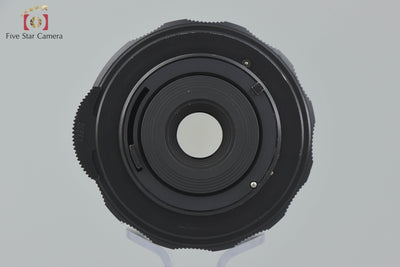 [Used] PENTAX SMC MACRO-TAKUMAR 50mm f/4