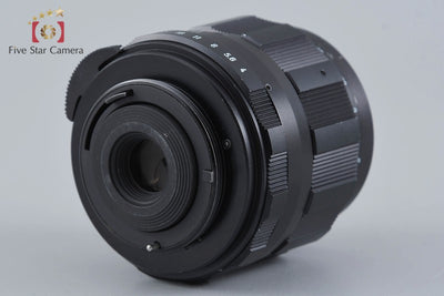 [Used] PENTAX SMC MACRO TAKUMAR 50mm f/4