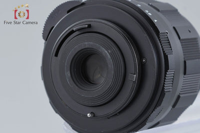 [Used] PENTAX SMC MACRO TAKUMAR 50mm f/4