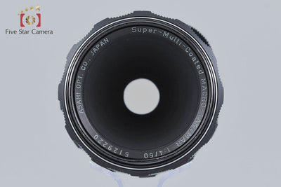 [Used] PENTAX SMC MACRO TAKUMAR 50mm f/4