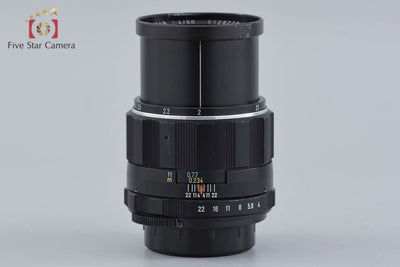 [Used] PENTAX SMC MACRO TAKUMAR 50mm f/4