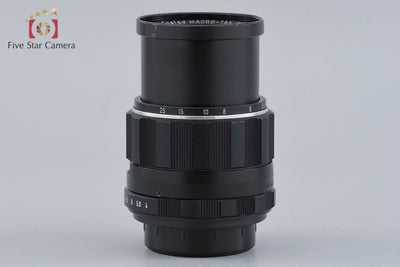 [Used] PENTAX SMC MACRO TAKUMAR 50mm f/4