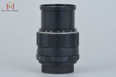 [Used] PENTAX Pentax SMC Macro-Takumar 50mm f/4 M42 Mount