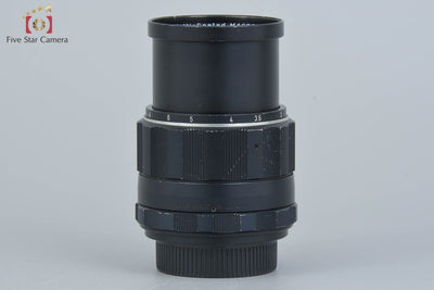 [Used] PENTAX Pentax SMC Macro-Takumar 50mm f/4 M42 Mount