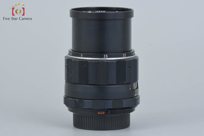[Used] PENTAX Pentax SMC Macro-Takumar 50mm f/4 M42 Mount