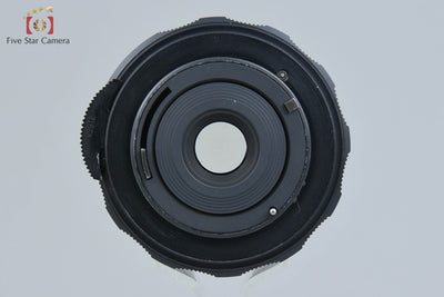 [Used] PENTAX Pentax SMC Macro-Takumar 50mm f/4 M42 Mount