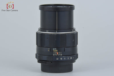 [Used] PENTAX Pentax SMC Macro-Takumar 50mm f/4 M42 Mount