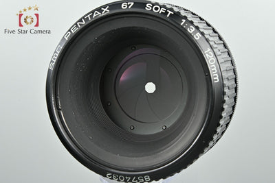 [Used] PENTAX Pentax SMC 67 SOFT 120mm f/3.5