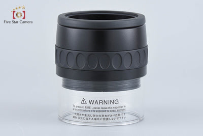 [Used] PENTAX Pentax SMC Photo Loupe 5.5x