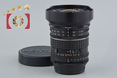 [Used] PENTAX Pentax SMC SHIFT 28mm f/3.5